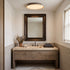 Orrivane Semi-Flush Mount