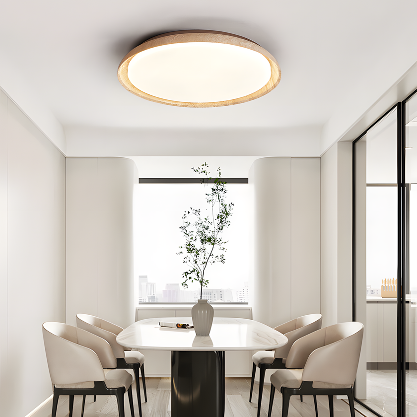 Orrivane Semi-Flush Mount