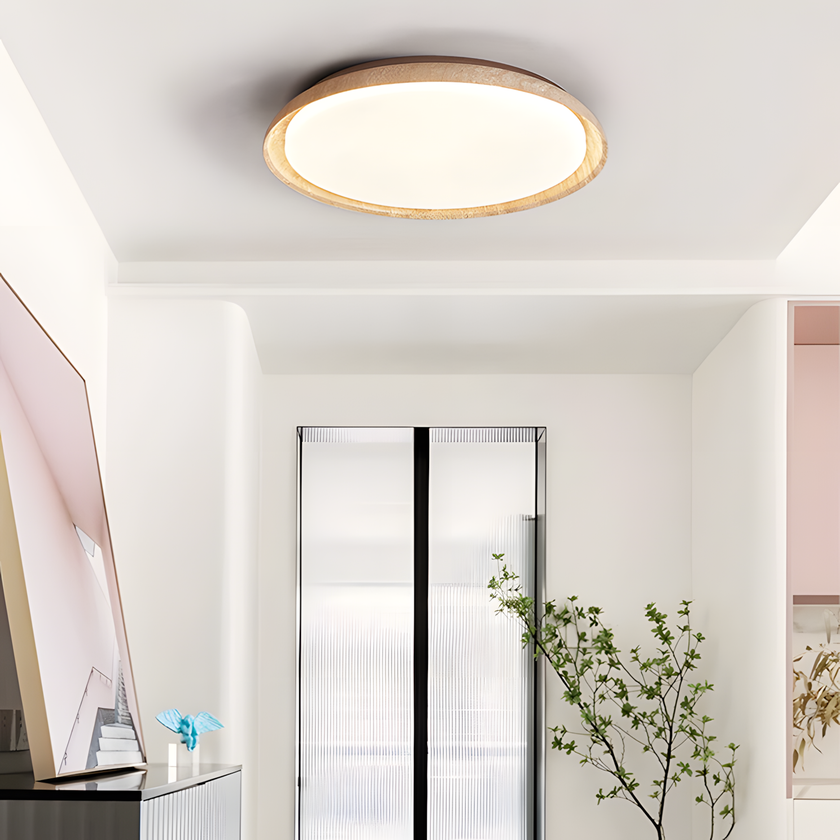 Orrivane Semi-Flush Mount