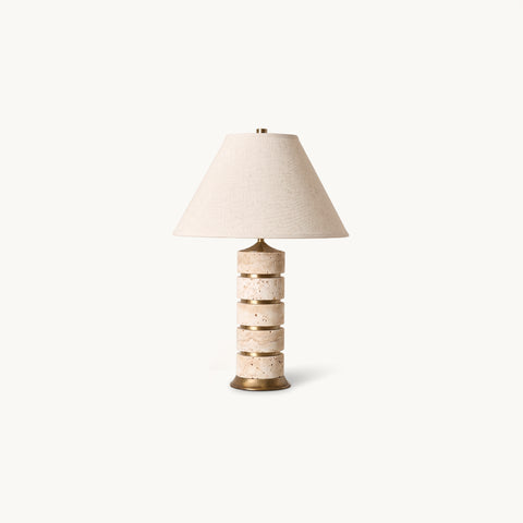 Osterley Marble Table Lamp