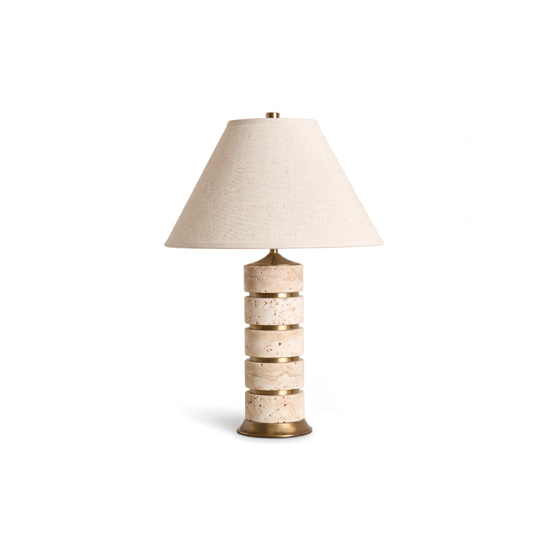 Osterley Marble Table Lamp