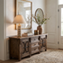 Osterley Marble Table Lamp