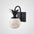 Palma Alabaster Wall Sconce