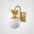 Palma Alabaster Wall Sconce