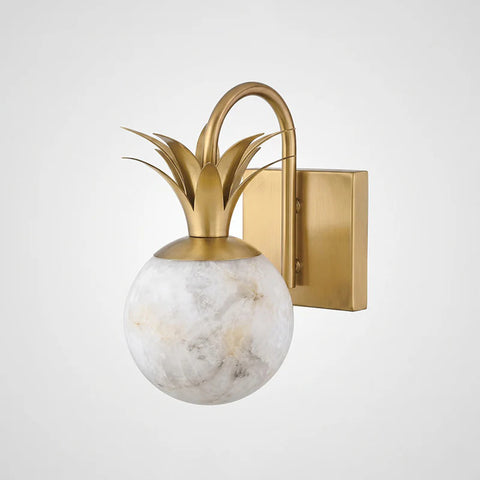 Palma Alabaster Wall Sconce – detail 13