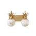 Palma Alabaster Wall Sconce