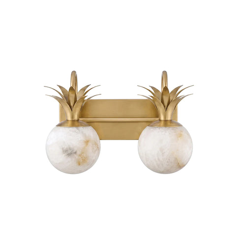 Palma Alabaster Wall Sconce – detail 15
