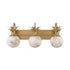 Palma Alabaster Wall Sconce