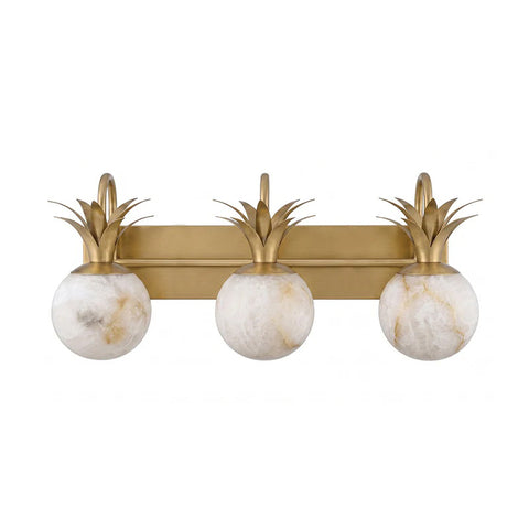 Palma Alabaster Wall Sconce – detail 17