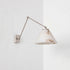 Palolem Alabaster Wall Sconce