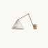 Palolem Alabaster Wall Sconce