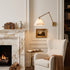Palolem Alabaster Wall Sconce