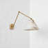 Palolem Alabaster Wall Sconce
