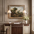 Palolem Alabaster Wall Sconce