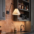 Palolem Alabaster Wall Sconce