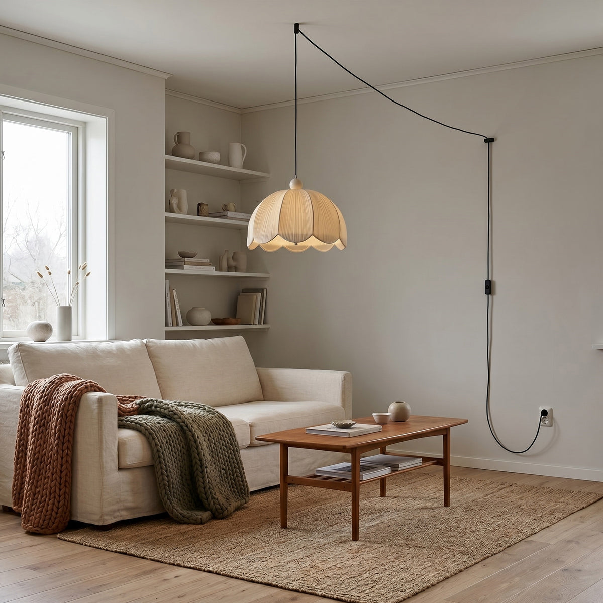 Pantalla Swag Lights – detail 2