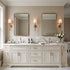 Payson Alabaster Wall Sconce