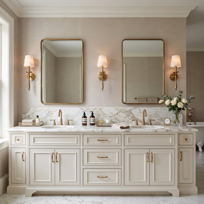 Payson Alabaster Wall Sconce