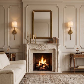 Payson Alabaster Wall Sconce