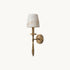 Payson Alabaster Wall Sconce