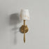 Payson Alabaster Wall Sconce