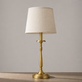 Brass & Linen