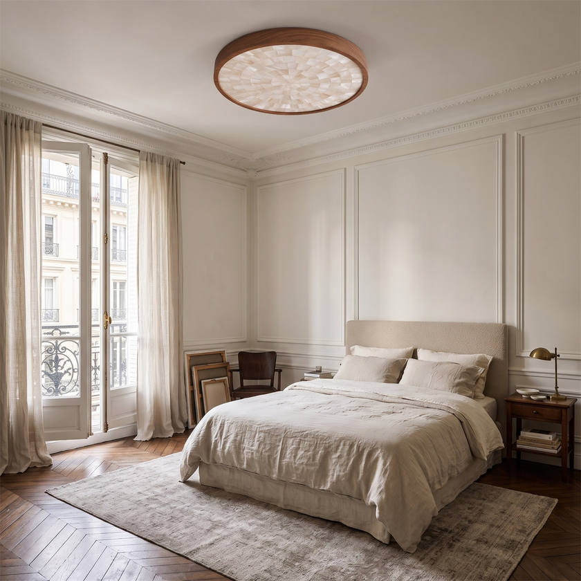 Pelagia Semi-Flush Mount