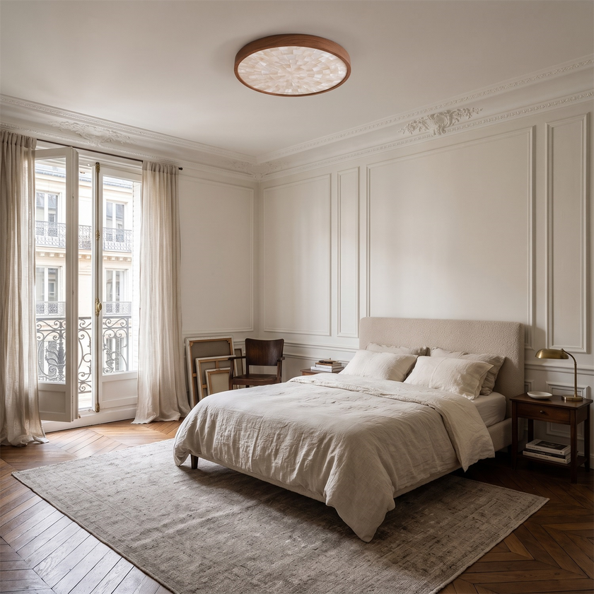 Pelagia Semi-Flush Mount