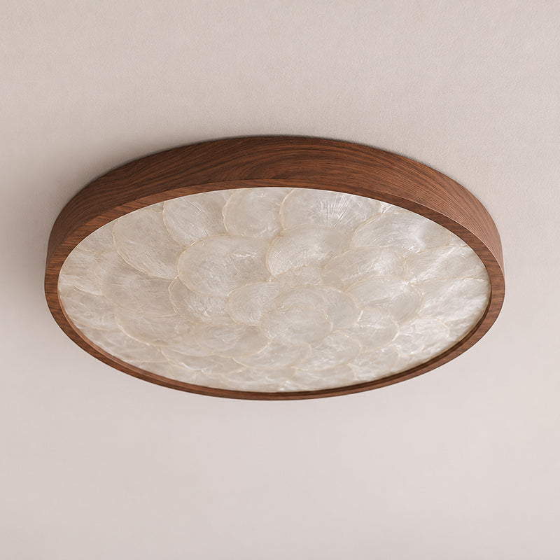 Pelagia Semi-Flush Mount