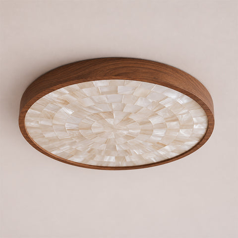 Pelagia Semi-Flush Mount