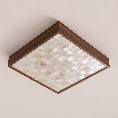 Pelagia Semi-Flush Mount