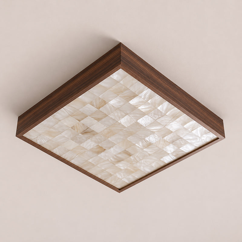 Pelagia Semi-Flush Mount