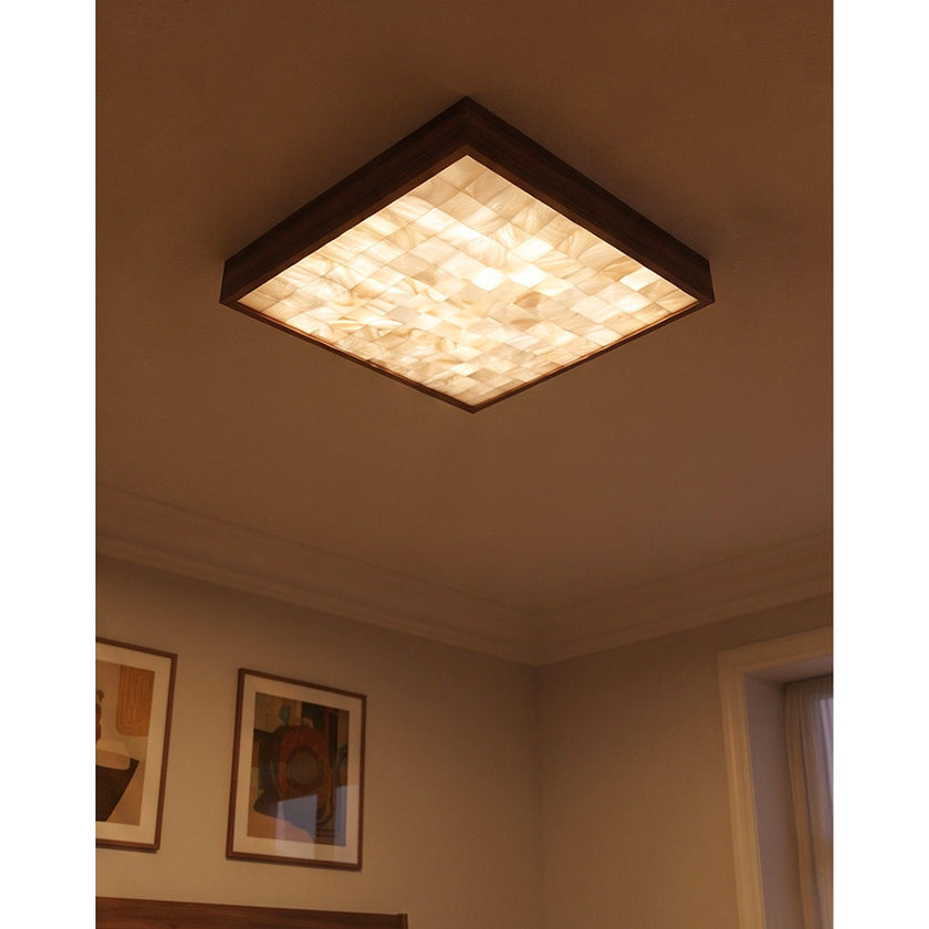 Pelagia Semi-Flush Mount