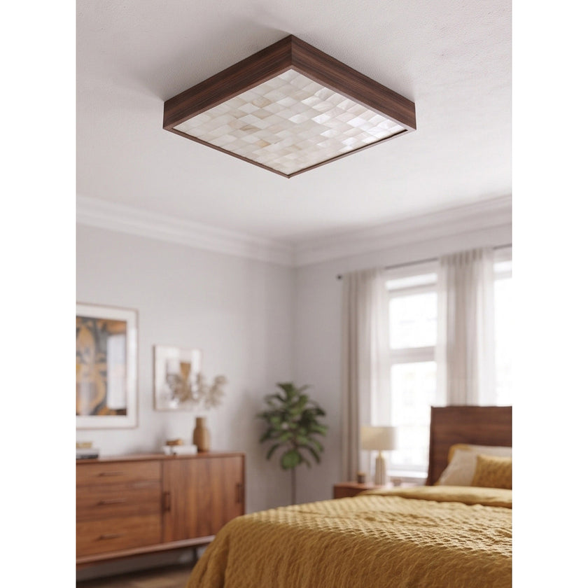 Pelagia Semi-Flush Mount