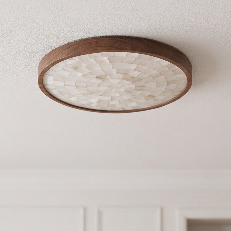 Pelagia Semi-Flush Mount