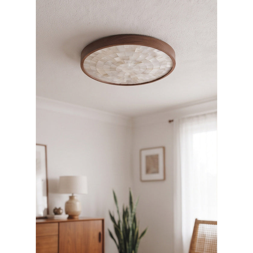 Pelagia Semi-Flush Mount
