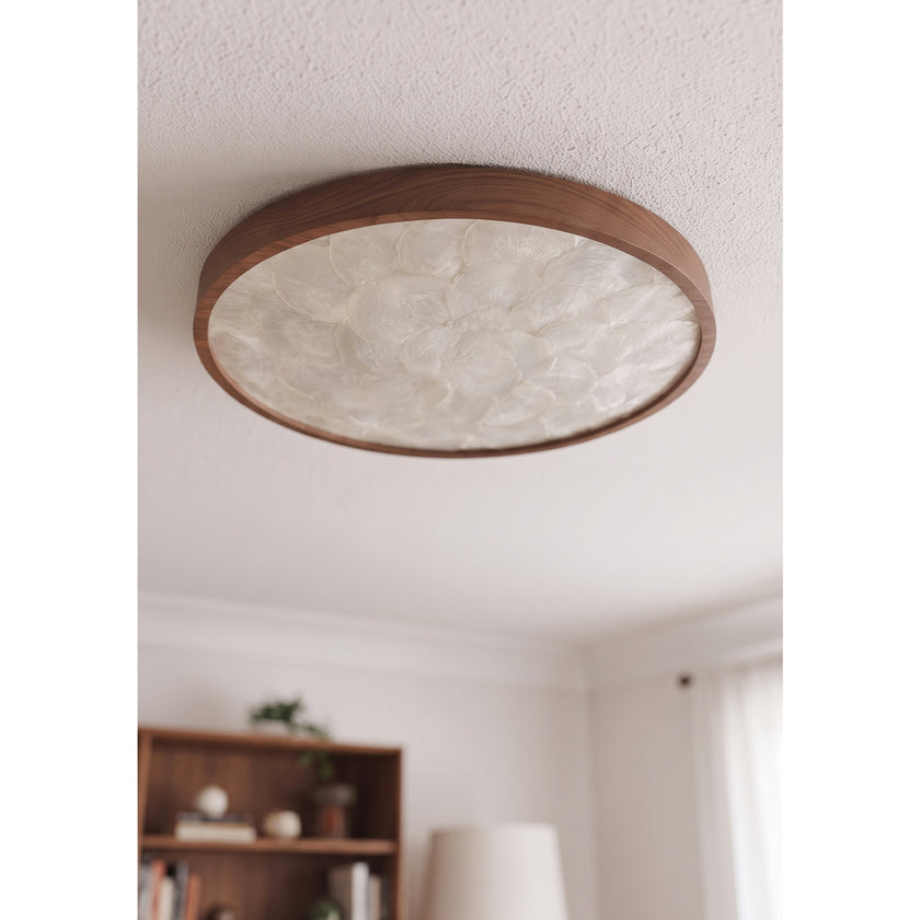 Pelagia Semi-Flush Mount