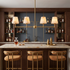 Pellucia Alabaster Chandelier – detail 12