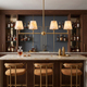 Pellucia Alabaster Chandelier – detail 12