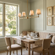 Pellucia Alabaster Chandelier – detail 6