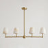 Pellucia Alabaster Chandelier