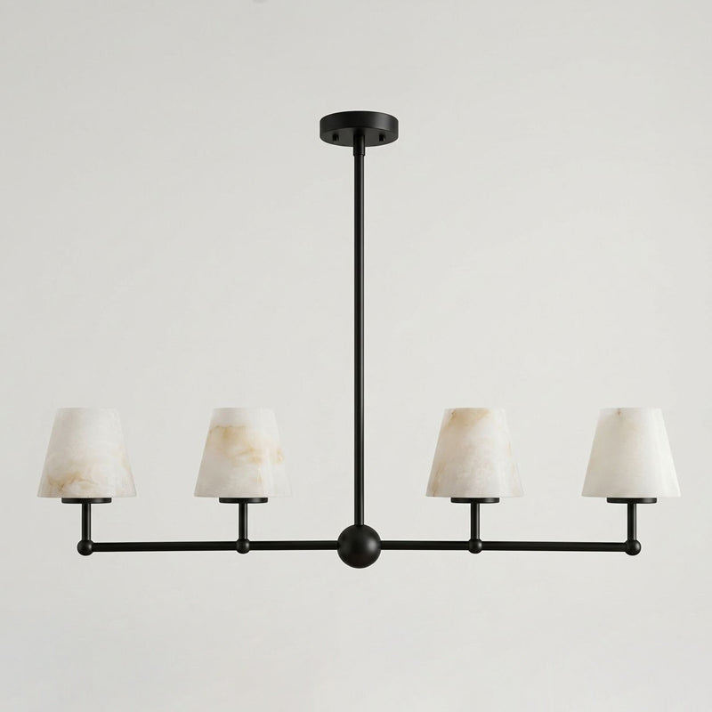 Pellucia Alabaster Chandelier