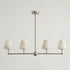 Pellucia Alabaster Chandelier