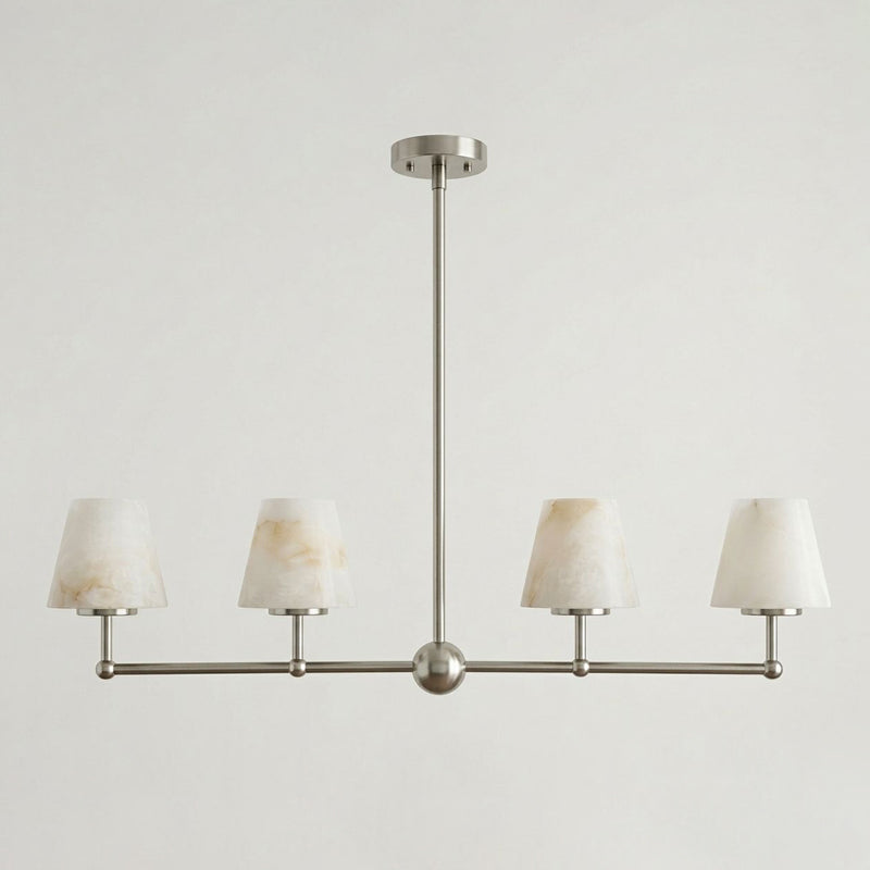 Pellucia Alabaster Chandelier