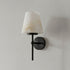Pellucia Alabaster Wall Sconce