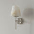Pellucia Alabaster Wall Sconce