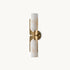 Pennon Alabaster Wall Sconce