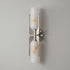 Pennon Alabaster Wall Sconce