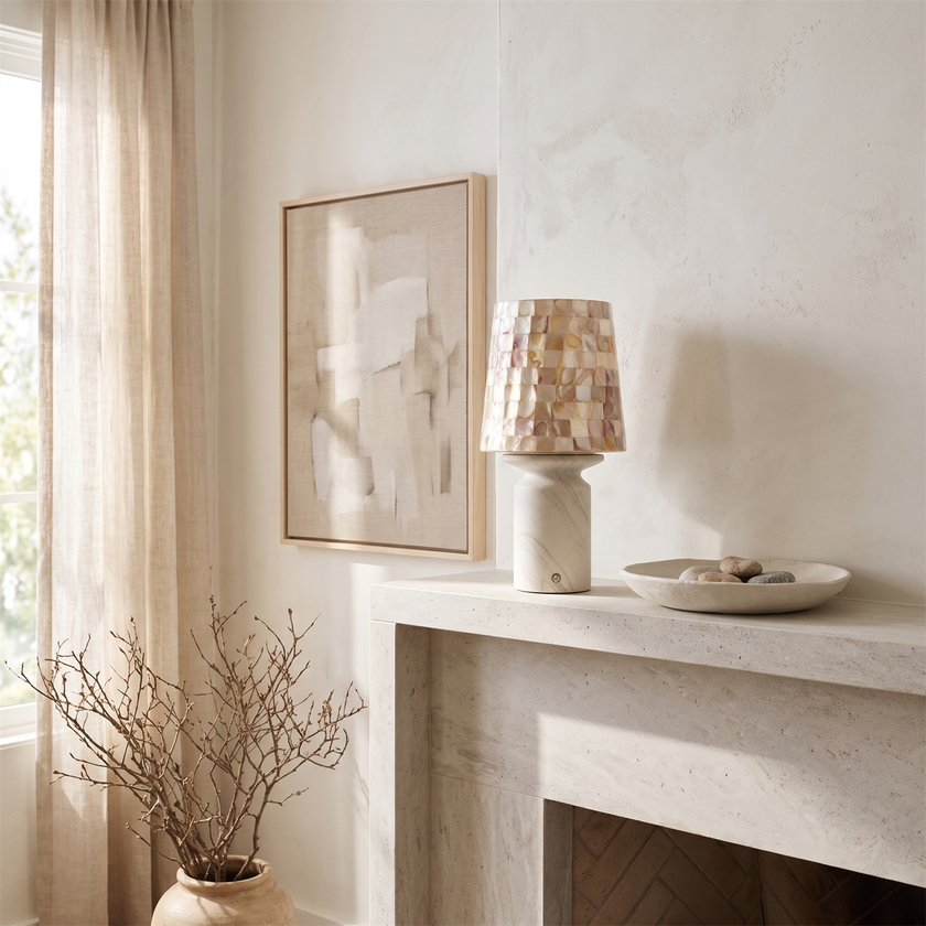 Perlata Table Lamp