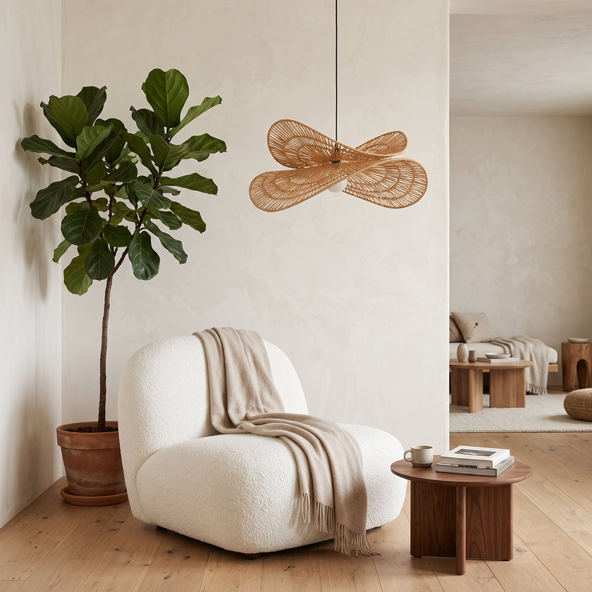 Petaloom Pendant Light